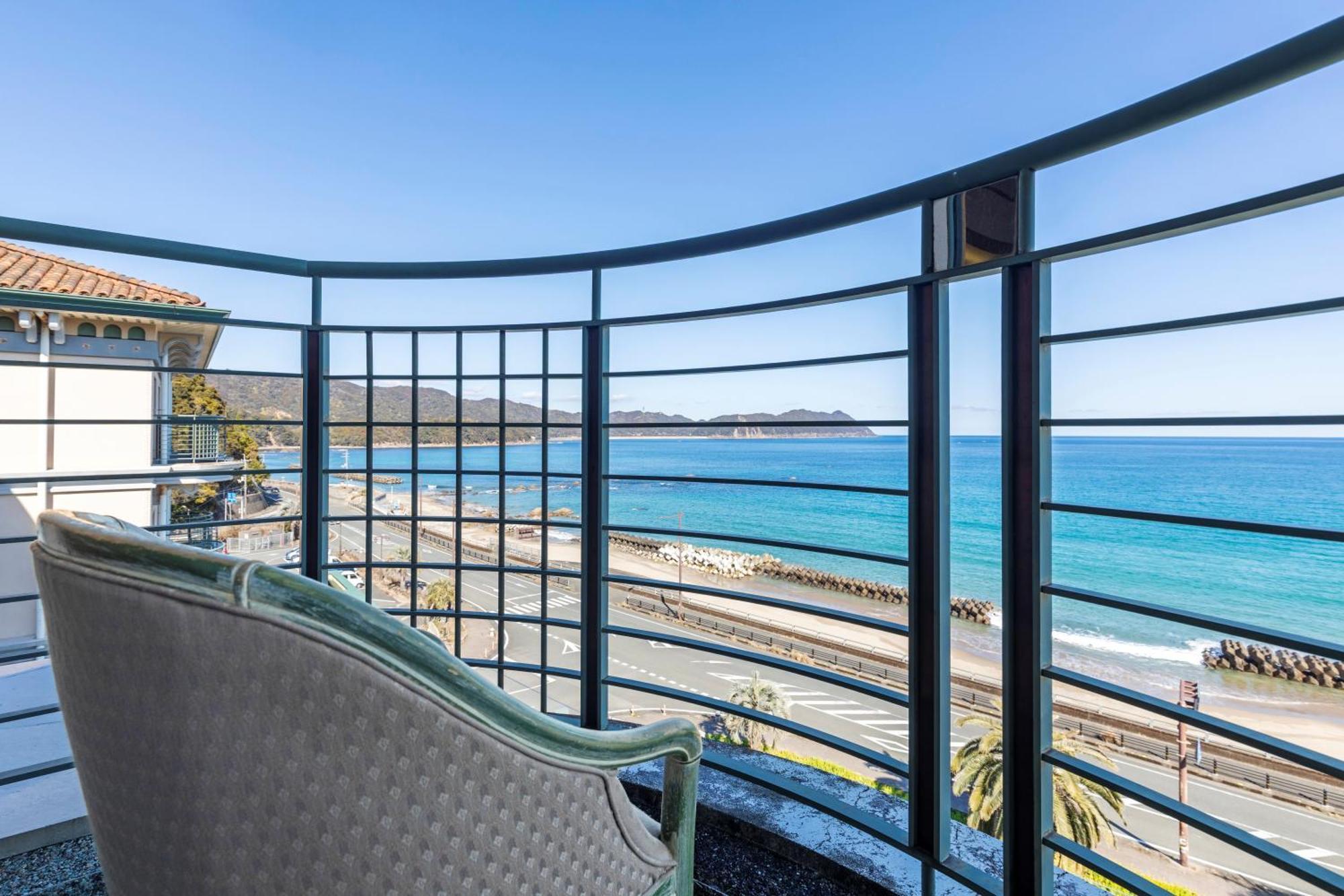 Hotel Riviera Shishikui Kaiyo Dış mekan fotoğraf