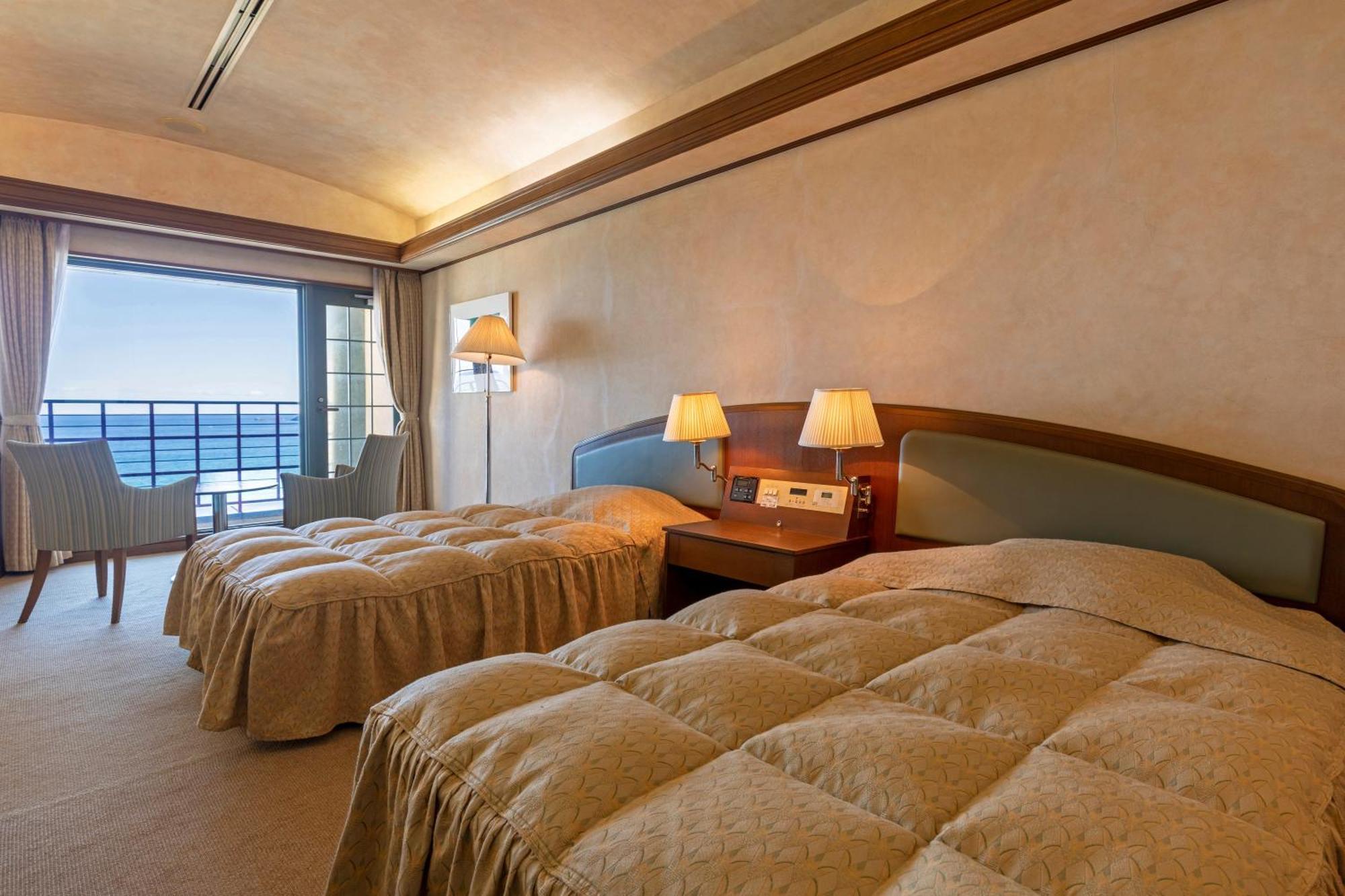 Hotel Riviera Shishikui Kaiyo Dış mekan fotoğraf