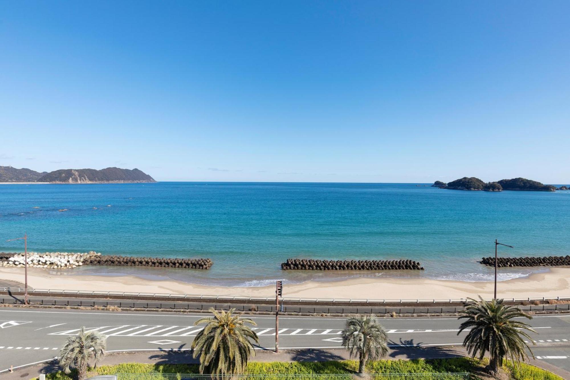 Hotel Riviera Shishikui Kaiyo Dış mekan fotoğraf